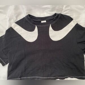 Cropped Original Nike shirt